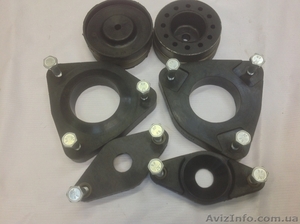 Проставки клиренса Hyundai Elantra Sonata ix35 i30 #986533