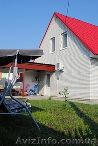 сдам дачу на берегу Азоского моря под ключ #45329