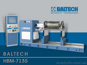 Балансувальні верстати ,  стенди для балансування ,  технологічні рішення ремонтів #998195