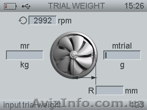 Балансировка,  балансировка вентиляторов,  динамическая балансировка #992645