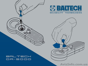 Тайтл: BALTECH OA-5000,  контроль масел,  проверка масел,  диагностика смазок #992667