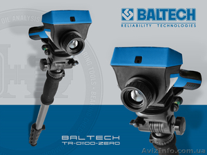 BALTECH TR-01100-Zero,  тепловизионное обследование #992687