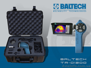 BALTECH TR-01200,  инфракрасная камера,  тепловизор #992691