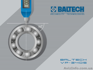 Виброметры,  измерение общего уровня вибрации,  датчик вибрации,  тренды вибрации #992636