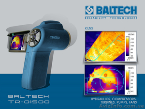 Измеритель тепловых потоков BALTECH TR-01500 #992695