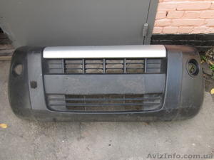 бампер передний на Ситроен Немо,  Фиат Фриори,  пежо Бипер #991369