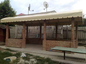 тентовые конструкции #992874