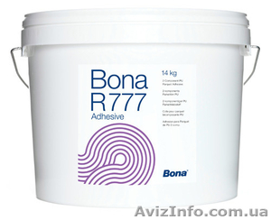 паркетный клей Bona R 777  14 кг #992363
