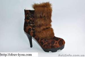 Зимняя обувь,  демисезонная обувь. Оптом #992176