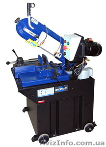 Ленточнопильный станок по металлу ZENITECH BS 150 #867383