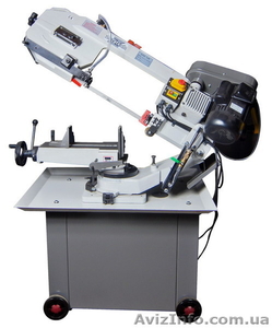 Ленточнопильный станок по металлу ZENITECH BS 205 #723130