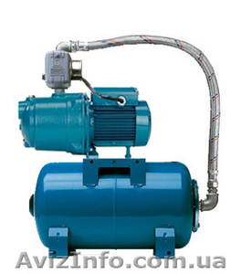 Насосная станция на насосе CALPEDA NGLM 3/24 #989435