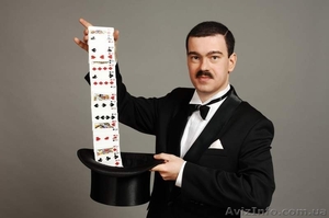 Фокусник на торжество Черкассы и область #990161