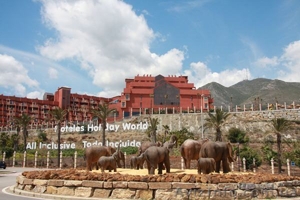 Клуб в Испании ищет тур оператора  #996054