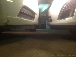 Проставки увеличения клиренса Opel Astra Zafira #986536