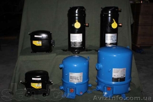 холодильные агрегаты «Danfoss»,  «Aspera»  #989594