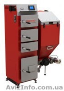 Твердотопливный котел Defro Duo #994283