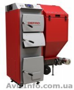 Твердотопливный котел Defro Komfort Eko #994281