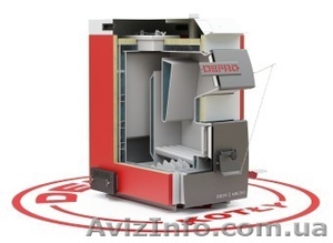 Твердотопливный котел Defro optima #994294