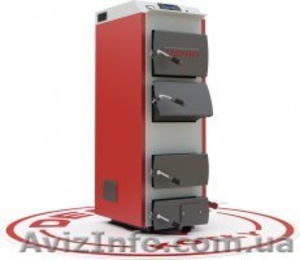Твердотопливный котел Defro Optima Komfort plus #994287