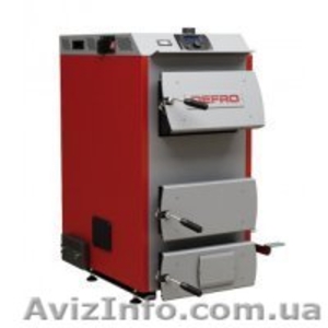Твердотопливный котел Defro Optima plus #994291