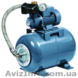 Насосная станция на насосе Delfin pkm 60/24 #989437