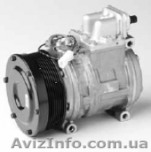 Компрессор кондиционера DENSO  #988583