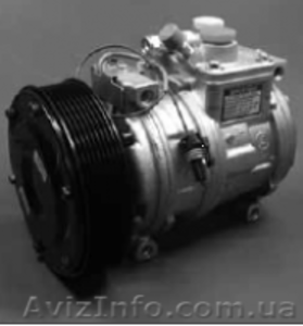 Компрессор кондиционера DENSO от официального дистрибьютора DENSO EUROPE B.V. в  #988575