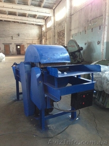 Оборудование  для производства синтепуха,  филлфайбера,  холлофайбера #990620