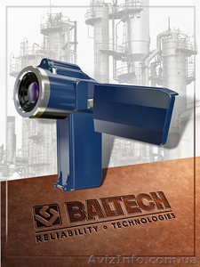 Тепловизоры,  тепловизионные камеры,  инфракрасные камеры,  BALTECH TR #992684