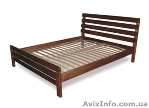 Кровать Домино 2 (тис) #993337