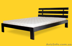 Кровать Домино (тис) #993351