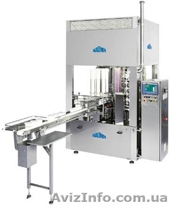 4 шт. фасовочных автоматов ламистерной упаковки,  Б/У #990844