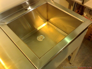 Ванна моечная сварная #988061