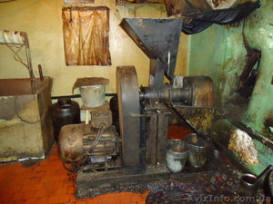 цех по производству подсолнечного масла #993877