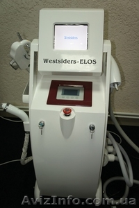 Оборудование для косметологии 3-в-1: ЭЛОС+РЧ +ND YAG лазер #991452