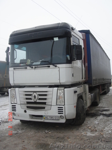 требуются водители на Рено Магнум #994756