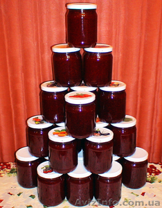 Малиновое варенье,  домашнее #947524