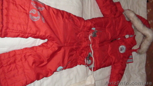 Продам комбинезоны для детей зима от 1до 2-х лет, и от 2-х до 3-х лет #991552