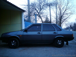 СДАМ В АРЕНДУ ВАЗ 21099-2007 #988084