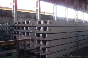 Металлические формы для железобетонных шпал #993464
