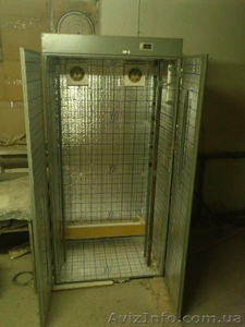 Инкубатор для перепелиных яиц. #999001