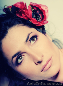 Визаж и прическа для праздника у Вас на дому #806168