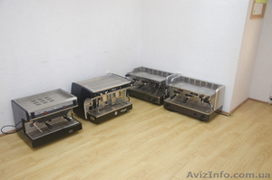 кофеварки la cimbali, faema, san marco, la spaziale, san remo #755646