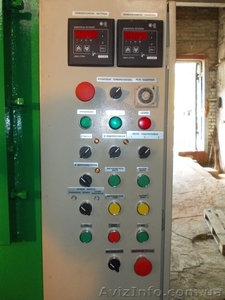 Пресс  гидравлический ДЕ 2432 #987448