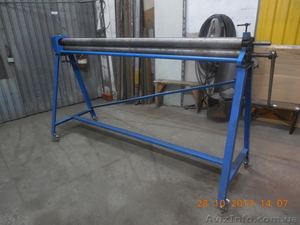 Валковая установка ручная ВУР 2000 #989688