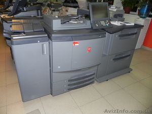 Продам копир Konica Minolta bizhub PRO C6500/5500 #1000494