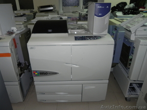Продам ризограф RISO HC5500 #1000498