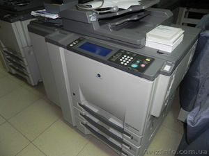 Продам МФУ Konica Minolta bizhub PRO 920 #1000491