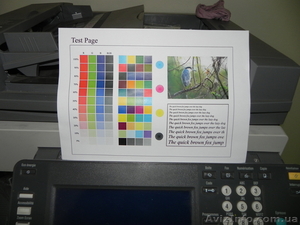 Продам цветной МФУ Konica Minolta Bizhub C252 б/у.  #1000495